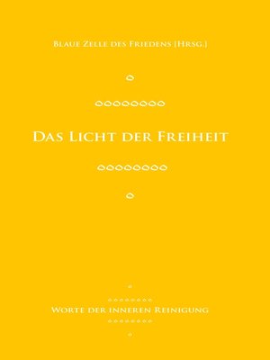 cover image of Das Licht der Freiheit